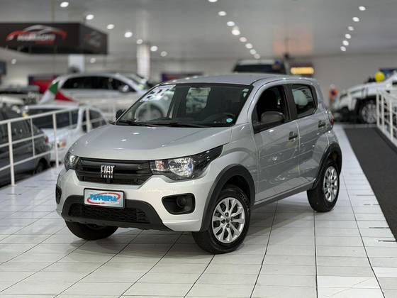 FIAT MOBI 1.0 EVO FLEX LIKE. MANUAL FIAT MOBI 1.0 EVO FLEX LIKE. MANUAL